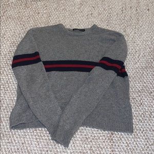 Brandy Melville striped sweater